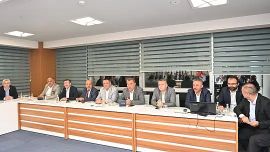 İl Başkanı Dt. Ekrem Başaran: 'Her şey Balıkesir için, Türkiye için…'