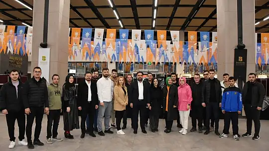 Başkan Başaran:'Balıkesir'de Demokrasi Şöleni Yaşandı'