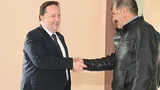 Karesi Belediyesi'nden Kırsal Mahallelere Sosyal Tesis