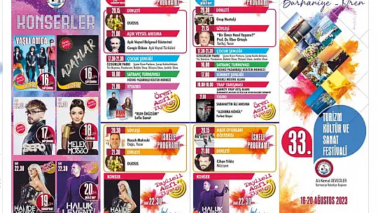 Körfezin 'Beklenen Festivali' Başlıyor
