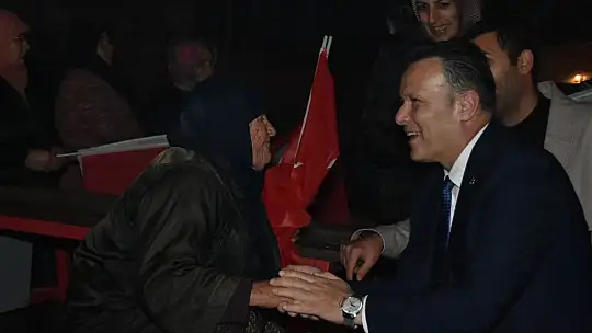ERAY ALGEM'İ BİZ KURDUK, DAHA DA GELİŞTİRECEĞİZ