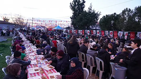 Halalca Cumhur İttifakı dedi