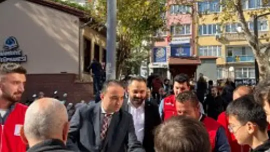 BALIKESİR KIZILAY'DAN DOLU DOLU BİR HAFTA