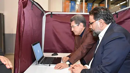 Başkan Başaran:'Balıkesir'de Demokrasi Şöleni Yaşandı'