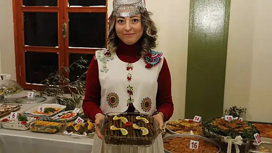 Burhaniye'nin Yöresel Tatları Yarışacak