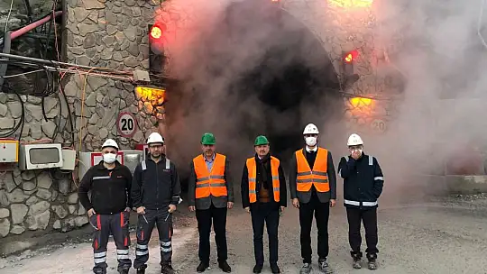 Av.Adil Çelik:' Balya'da Madencilik Yüksekokulu Eczacıbaşı 'na yakışır'