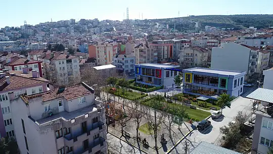BAŞKAN ŞEHİRLİ, ALTIEYLÜL'Ü CANLI YAYINDA ANLATTI