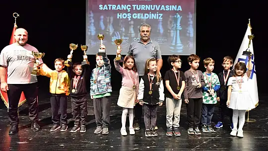 Türkiye'nin Dört Bir Yanından 101 Sporcu Bir Araya Geldi.