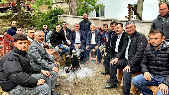 Canbey 'Güzel Şehrimiz Balıkesir Hayırda Yarışıyor'