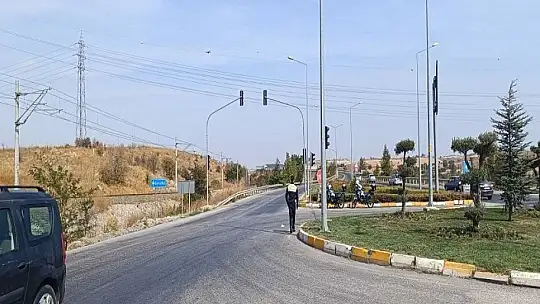 DRONE İLE TRAFİK DENETİMİ