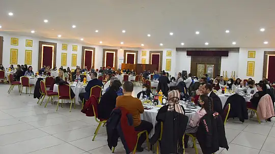 Susurluk Belediyesi Personel Yemeğinde Buluştu