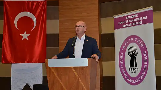 Esnafın Sorunları Masaya Yatırıldı