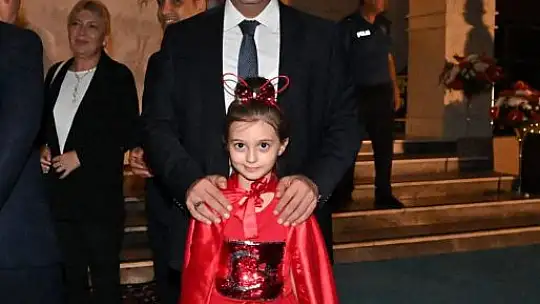 30 Ağustos Zafer Bayramı Resepsiyonu Düzenlendi