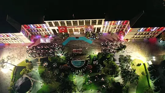 30 Ağustos Zafer Bayramı Resepsiyonu Düzenlendi