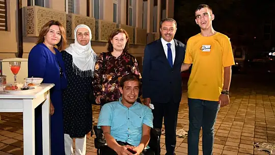 30 Ağustos Zafer Bayramı Resepsiyonu Düzenlendi
