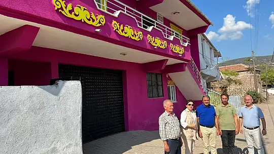 Şıldak Ailesi'den Sürpriz Mahalle Ziyaretleri