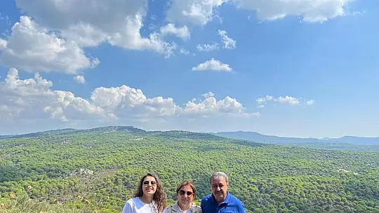 Şıldak Ailesi'den Sürpriz Mahalle Ziyaretleri
