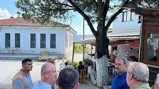 Şıldak Ailesi'den Sürpriz Mahalle Ziyaretleri