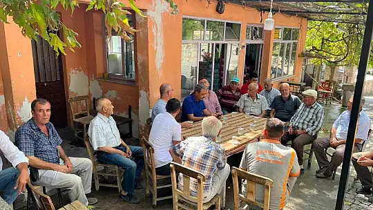 Şıldak Ailesi'den Sürpriz Mahalle Ziyaretleri