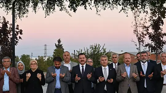 Avlu 2. Etap Kutlamalarla açıldı