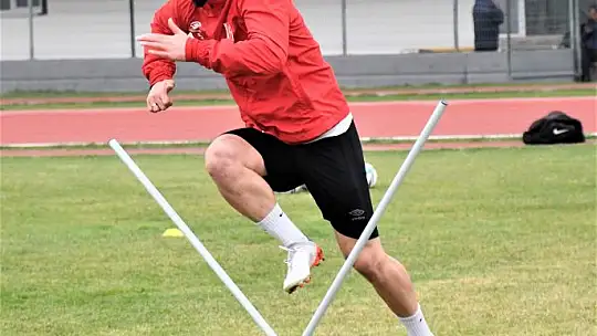 Balıkesirspor'da Adıyaman Maçı Hazırlıkları Sürüyor