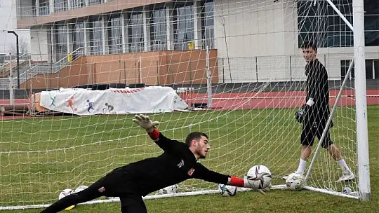 Balıkesirspor'da Adıyaman Maçı Hazırlıkları Sürüyor