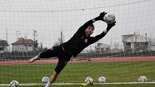 Balıkesirspor'da Adıyaman Maçı Hazırlıkları Sürüyor