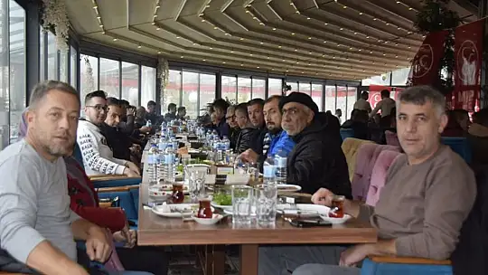 MHP Altıeylül İlçe'de Yeni Başkan, Alper Okçelik