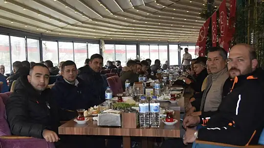 MHP Altıeylül İlçe'de Yeni Başkan, Alper Okçelik