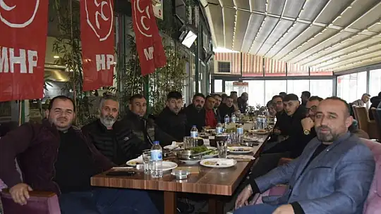 MHP Altıeylül İlçe'de Yeni Başkan, Alper Okçelik