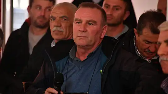 Ceviz Fidanının Merkezine Ziyaret