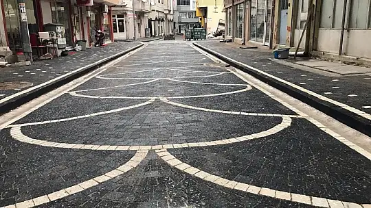 İvrindi'de Sokaklar Güzelleşiyor