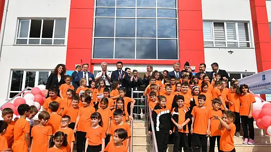 Yeni Eğitim Dönemi Başladı