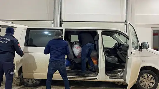 İvrindi Afetzedeler İçin Kenetlendi