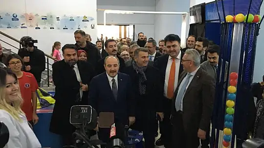 Balıkesir'in İlk ve Tek Bilim Ve Teknoloji Merkezi Açıldı.
