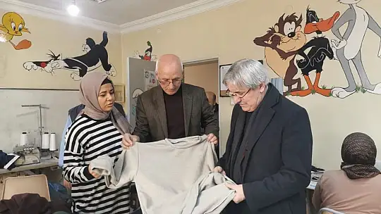 İvrindi Afetzedeler İçin Kenetlendi