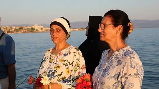 Porjmos Katliamı Akçay'da Anıldı