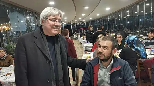 Başkan Cengiz İvrindi'de Gönüllere Dokunuyor