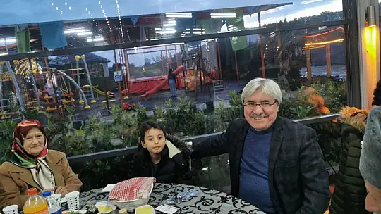Başkan Cengiz İvrindi'de Gönüllere Dokunuyor