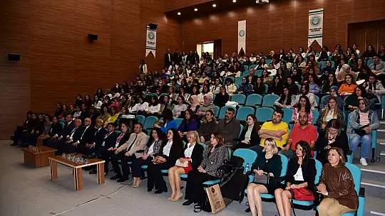 BAÜN Sağlık Bilimleri Fakültesinde Uluslararası Ebeler Günü Kutlandı
