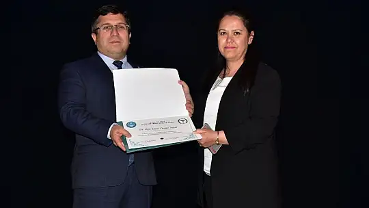 BAÜN Sağlık Bilimleri Fakültesinde Uluslararası Ebeler Günü Kutlandı