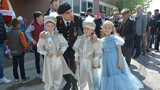 Devlet Şehit Çocuklarımızın Yanında