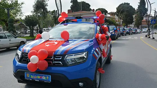 Devlet Şehit Çocuklarımızın Yanında