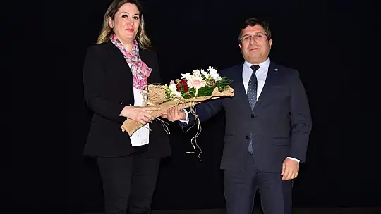 BAÜN Sağlık Bilimleri Fakültesinde Uluslararası Ebeler Günü Kutlandı