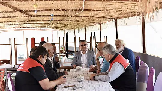 Deniz Dibi ve Sahil Temizliği Yapıldı
