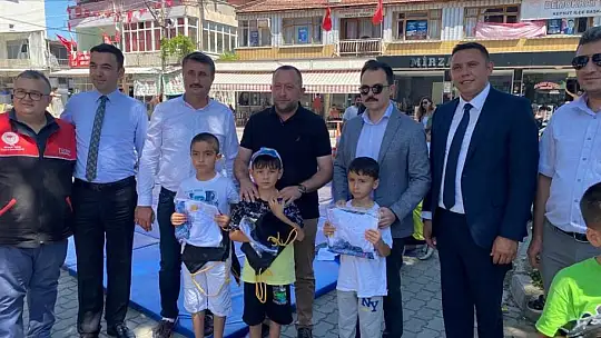 Kepsut'ta Yüzme Bilmeyen Çocuk Kalmayacak
