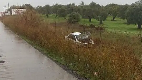 Sarımsaklı'da Zincirleme Kaza 11 Kişi Yaralandı