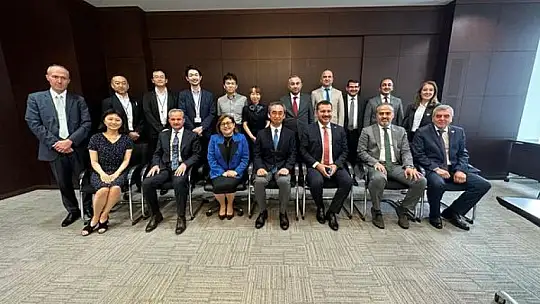 'Depreme Karşı Türk-Japon İşbirliği'