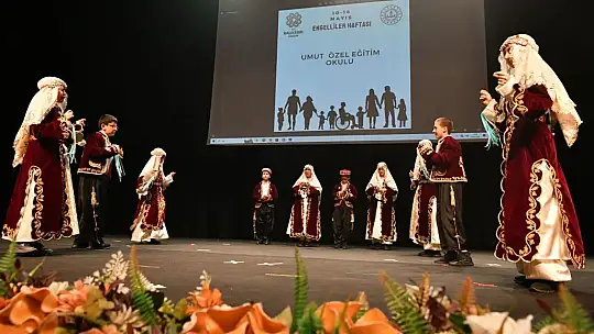 Engelliler Haftası Coşkuyla Kutlandı