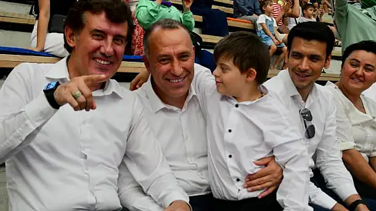 Özel Gençler Yeteneklerini Sergiledi